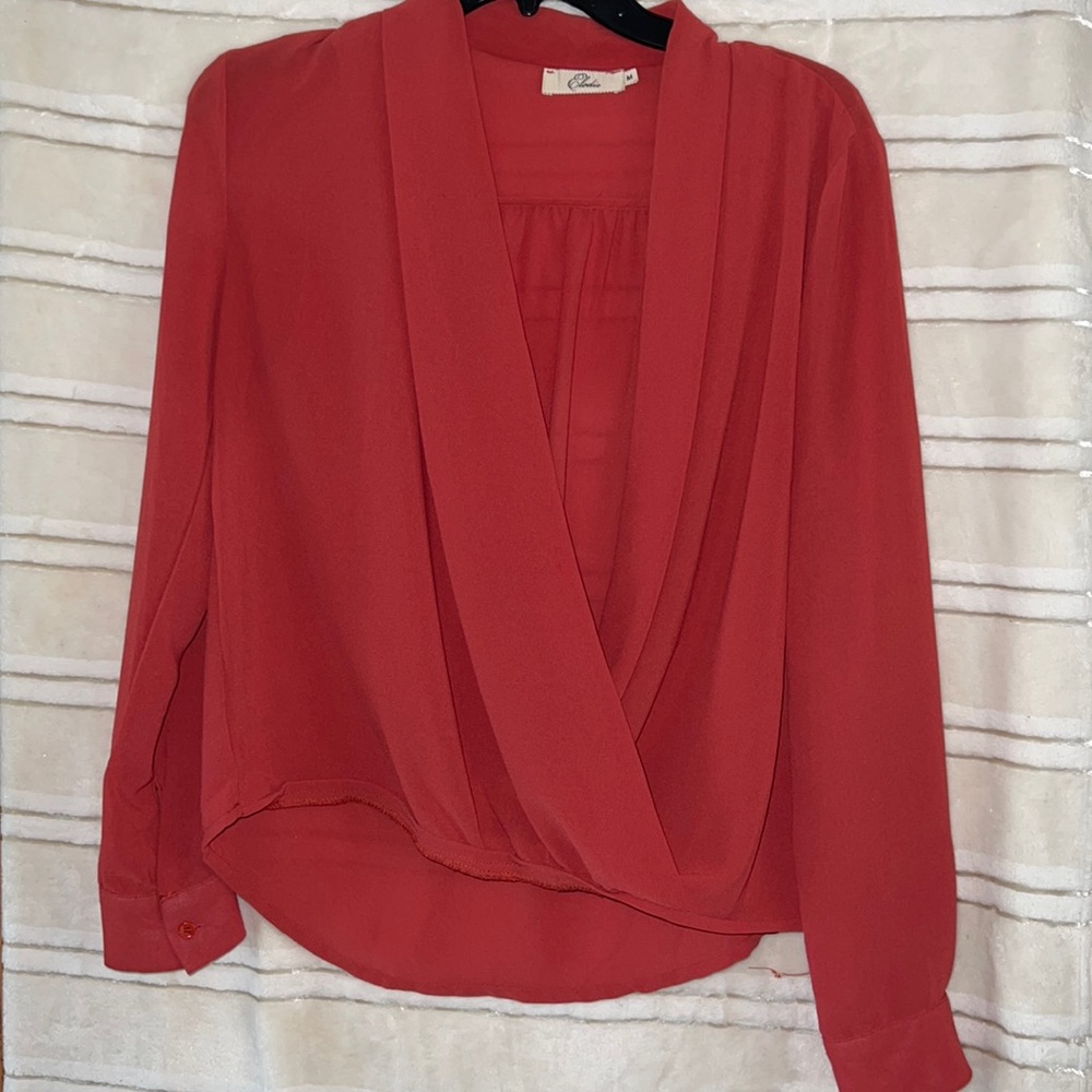 Elodie - TJ Maxx M Long Sleeve Blouse